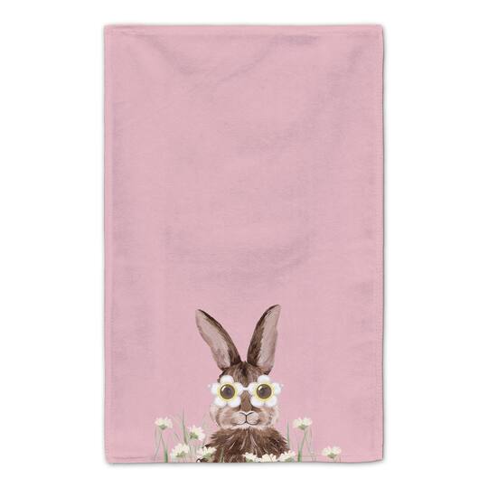 Daisy Sunny Bunny Tea Towel Set